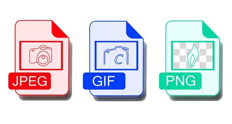 Jpeg Png Or Gif The Ultimate Cheat Sheet Of Image File Formats My XXX