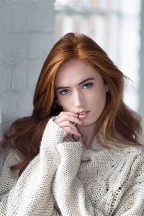Stunning Redhead Beautiful Red Hair Gorgeous Redhead Beautiful Eyes Red Hair Woman Woman