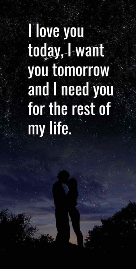 60 Cute And Romantic Love Quotes For Her Thatll Help You Express Your Feelings Ethinify Love My