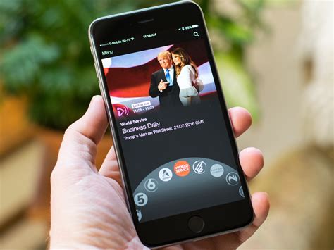 Bbc Launches Its Iplayer Radio App In The Us Imore