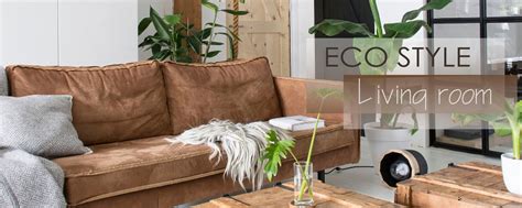 Discover Eco Style Living Room Furniture In Luxedecors Newsletter