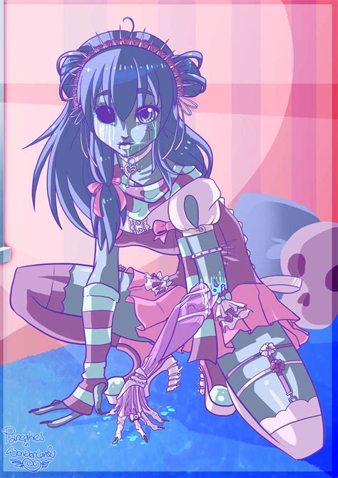 Pastel Goth By Cynical Pancake On Deviantart