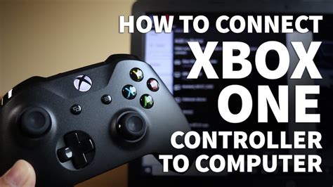 Setup Xbox One Controller For Pc Nanaxvc