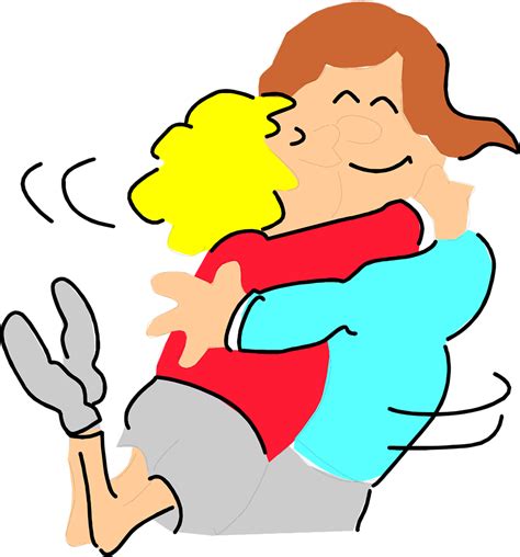 Clipart Of People Hugging Transparent 20 Free Cliparts Download