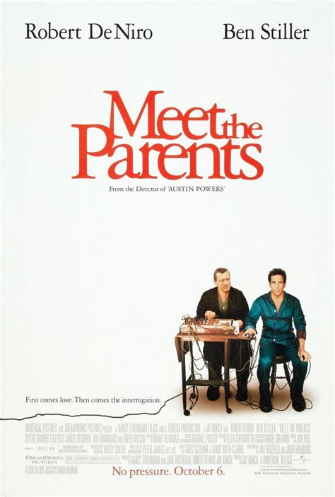 Meet the parents online free. Los padres de ella (2000) - FilmAffinity