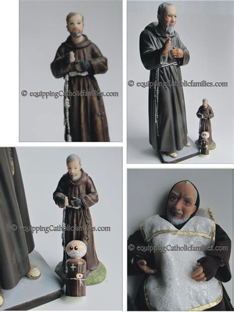 Collection Of Padre Pio Equipping Catholic Families