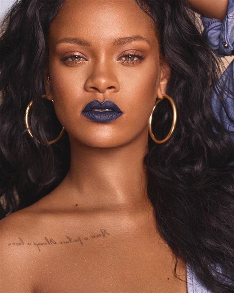 Rihanna Makeup Rihanna Fenty Beauty Rihanna Riri Rihanna Style
