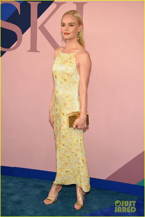 Diane Kruger And Kate Bosworth Wear Emerging Designers At Cfda Fashion Awards Photo 3909683