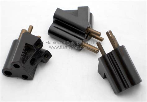 Grelco Brand 2a Bs546 Double Adaptor