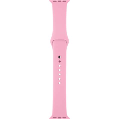 Apple Watch Sport Band 42mm44mm Light Pink Mm9c2ama Bandh