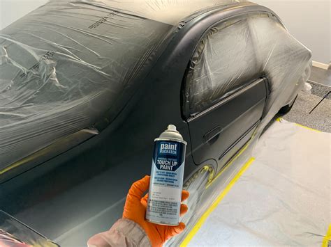 Touch Up Paint Guides By How To Repair Car Scratches