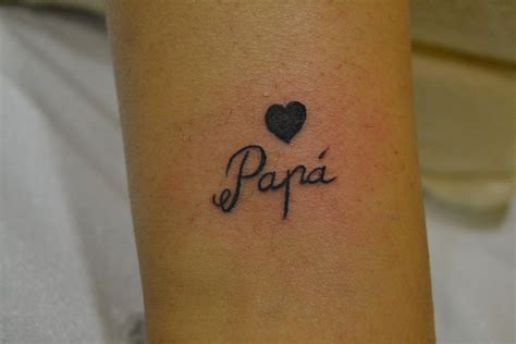 Tattoo Made In Ink Irie Grow Shop Love Papa Name Tattoo Tattoos