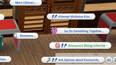 Woohoo Wellness And Pregnancy Overhaul Module 2 Lumpinous Sims 4 Mods
