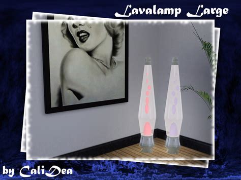 The Sims Resource Lavalamp Large