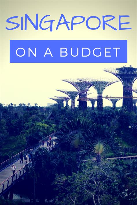 singapore doesn t need to blow your budget here is our tips for budgeting in singapore you can
