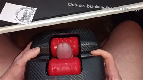 Orctan Masturbateur Edging Le Test Complet Club Des Branleurs