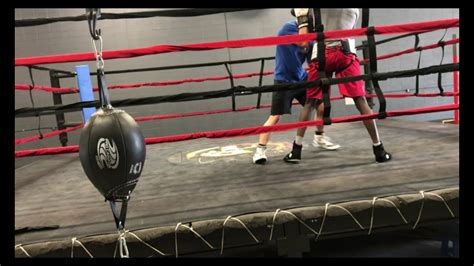 Boxing Great Sparring Practice Youtube