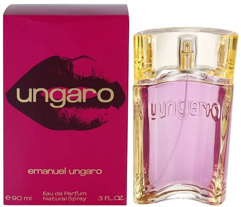 Emanuel Ungaro Ungaro Eau De Parfum Pour Femme 90 Ml Notinofr