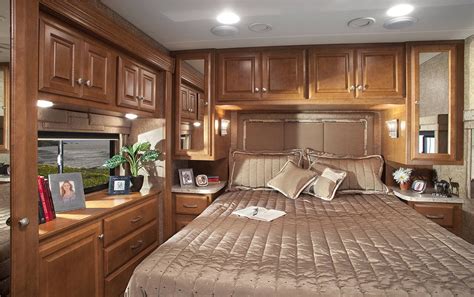 25 Rv Bedroom Interior To Make It More Comfortable And Enjoyable For