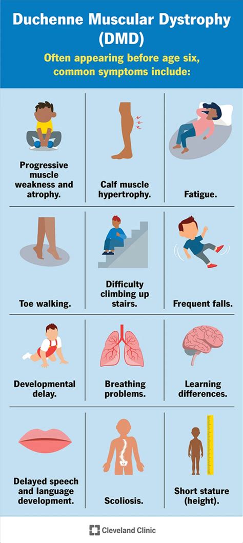 Duchenne Muscular Dystrophy DMD Disorder