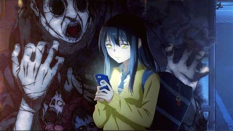 Top 6 Horrormystery Anime Of 2021 That Will Scare You Youtube