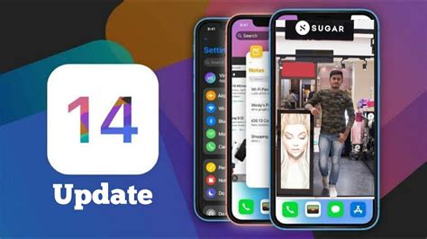 Apple isn't showing signs of slowing down as 2021 approaches. IOS 14: Release Date, New features, Compatible Devices ...