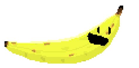 Banana Pixel Art Maker