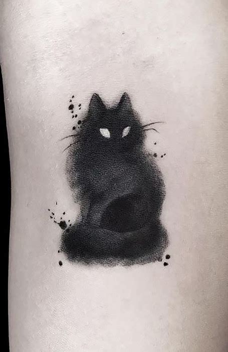 Top 120 Unique Cat Tattoo Ideas