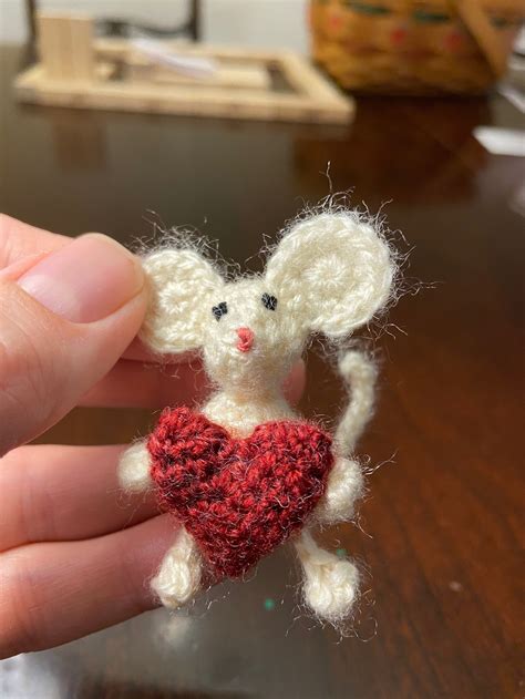Baby Mouse Etsy