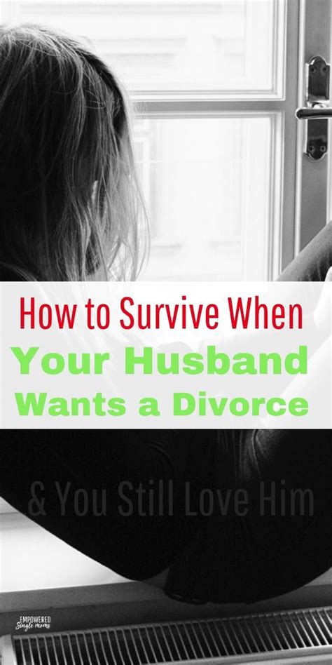 What To Do When Your Husband Wants A Divorce Video Single Mother