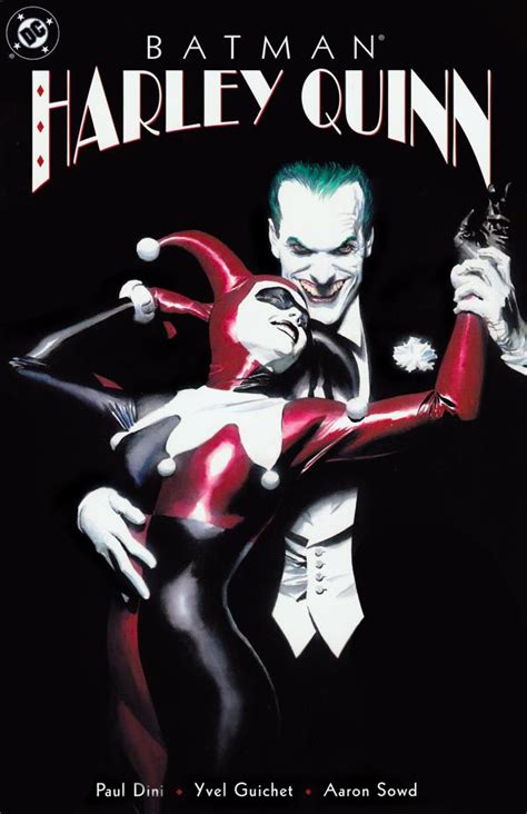 Dc Collectibles To Release Joker And Harley Quinn Statue In