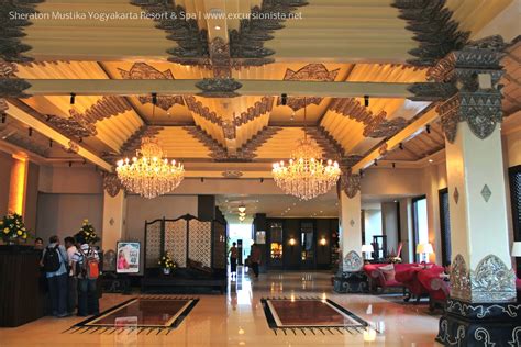 Review Sheraton Mustika Yogyakarta Resort And Spa Excursionista Work