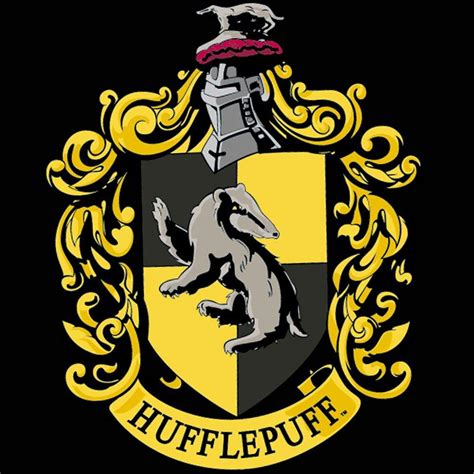 Harry Potter Hufflepuff Images Hufflepuff Crest Potter Harry Jimiyo
