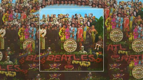 Rewind Klassiker Neu Gehört The Beatles Sgt Peppers Lonely