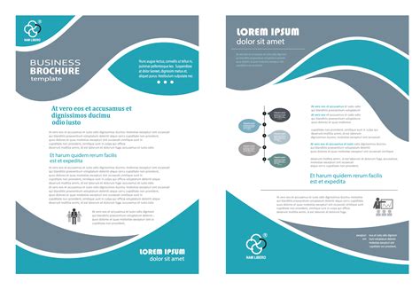 Single Page Brochure Templates Free Download