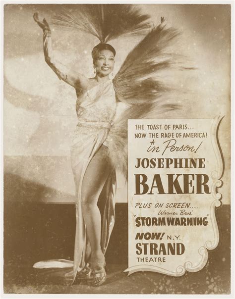Josephine Baker | National Museum of African American History and Culture