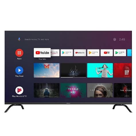 Wansa 58 Inch Uhd Smart Led Tv Price In Kuwait Buy Online Xcite