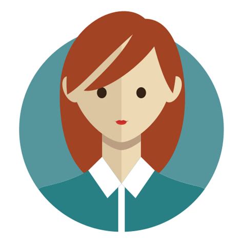 Woman Female Avatar Icon Free Download On Iconfinder