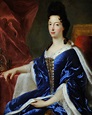 Queen Mary of Modena, Princess Maria Beatrice d'Este (1658–1718) | Art UK