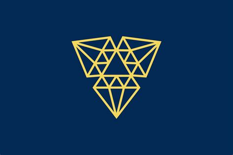 Triangle Diamond Logo 331330 Logos Design Bundles