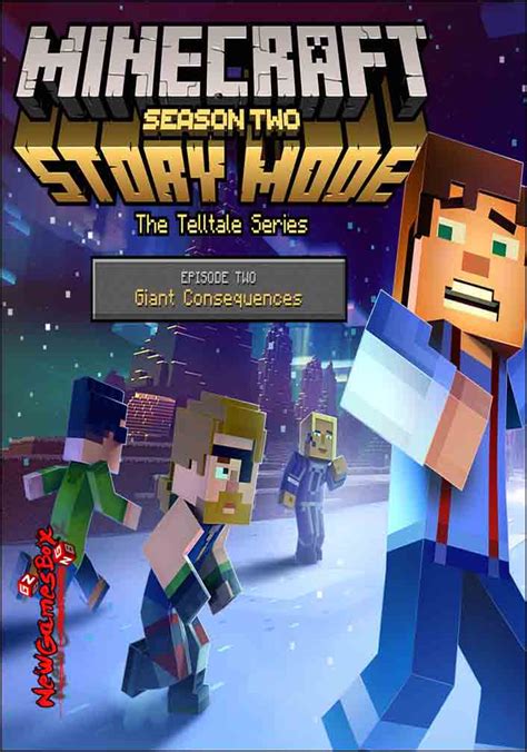 Minecraft Story Mode Season Two Episode 2 Free Download