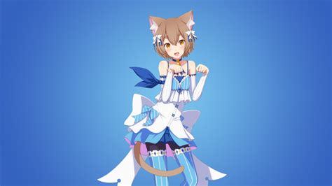 936074 Cat Tail Femboy Anime Re Zero Kara Hajimeru Isekai Seikatsu
