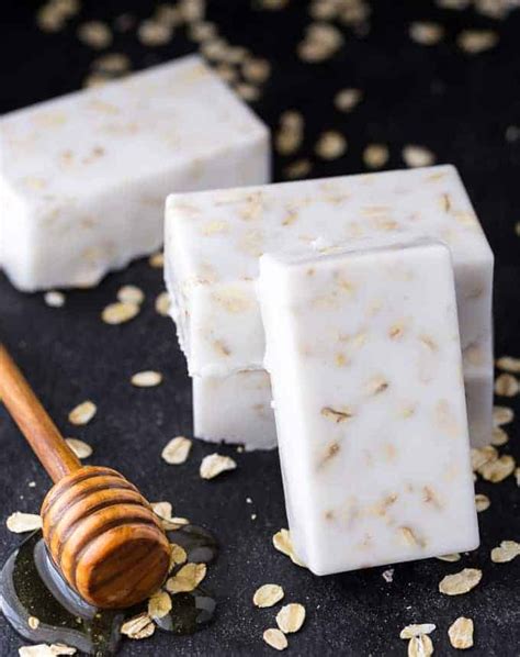 Diy Goat Milk Soap Bar Recipe The Kindest Way