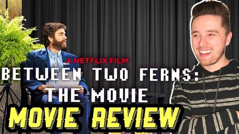 But when will ferrell discovered his public access tv show, 'between two ferns' and uploaded it to funny or die, zach became a viral laughing stock. Between Two Ferns: The Movie | Netflix Review - YouTube