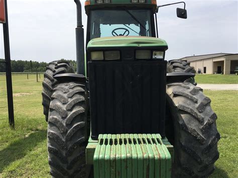 1996 John Deere 8400 Tractor Row Crop For Sale In Washington North