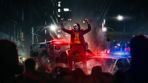 Joker Dancing 2019 Movie 4k 7338 Wallpaper