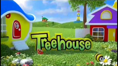 Treehouse Tv Canada Continuity Part 1 Youtube
