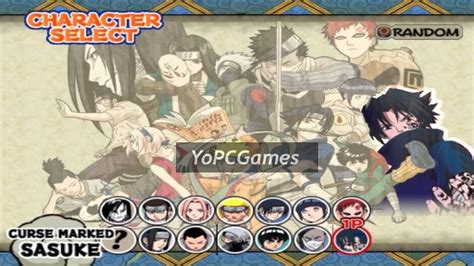 Naruto Ultimate Ninja Pc Game Download