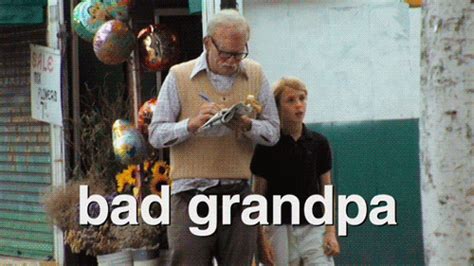 Bad Grandpa 