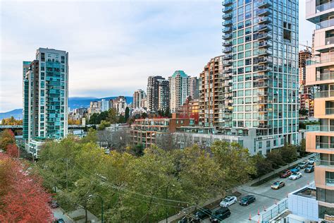 1010 1500 Howe Street The Discovery Yaletown Condo Vancouver West